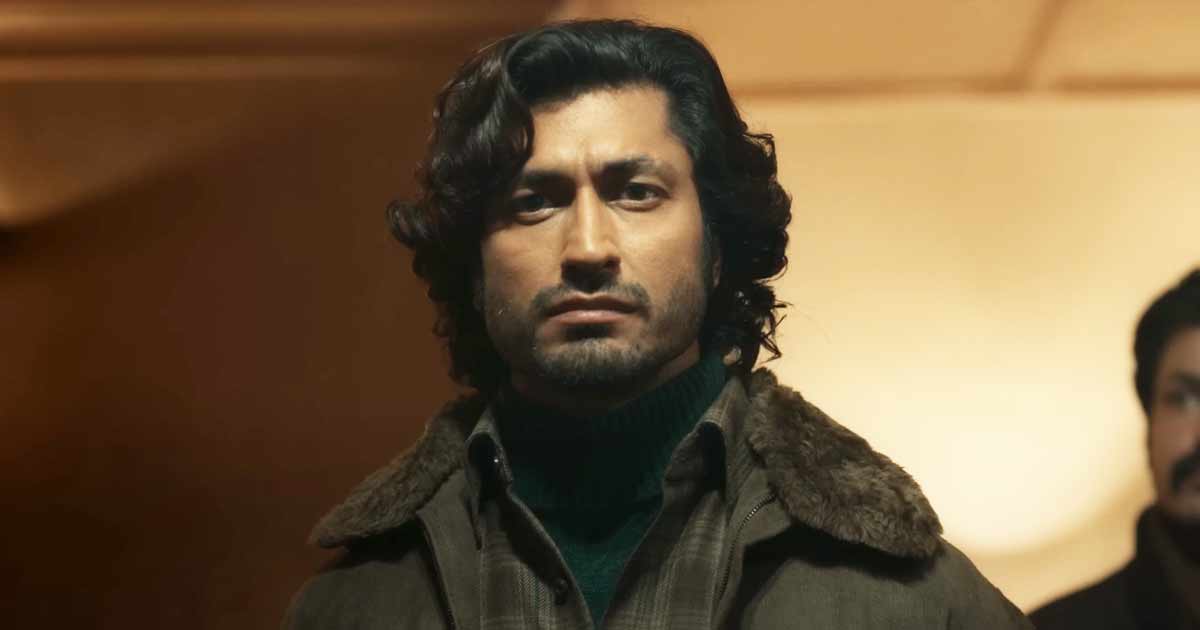 Vidyut Jammwal is a man on a mission to safeguard his country in 'IB 71' trailer