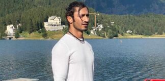 Vidyut Jammwal raises the fitness bar with new calisthenics tricks