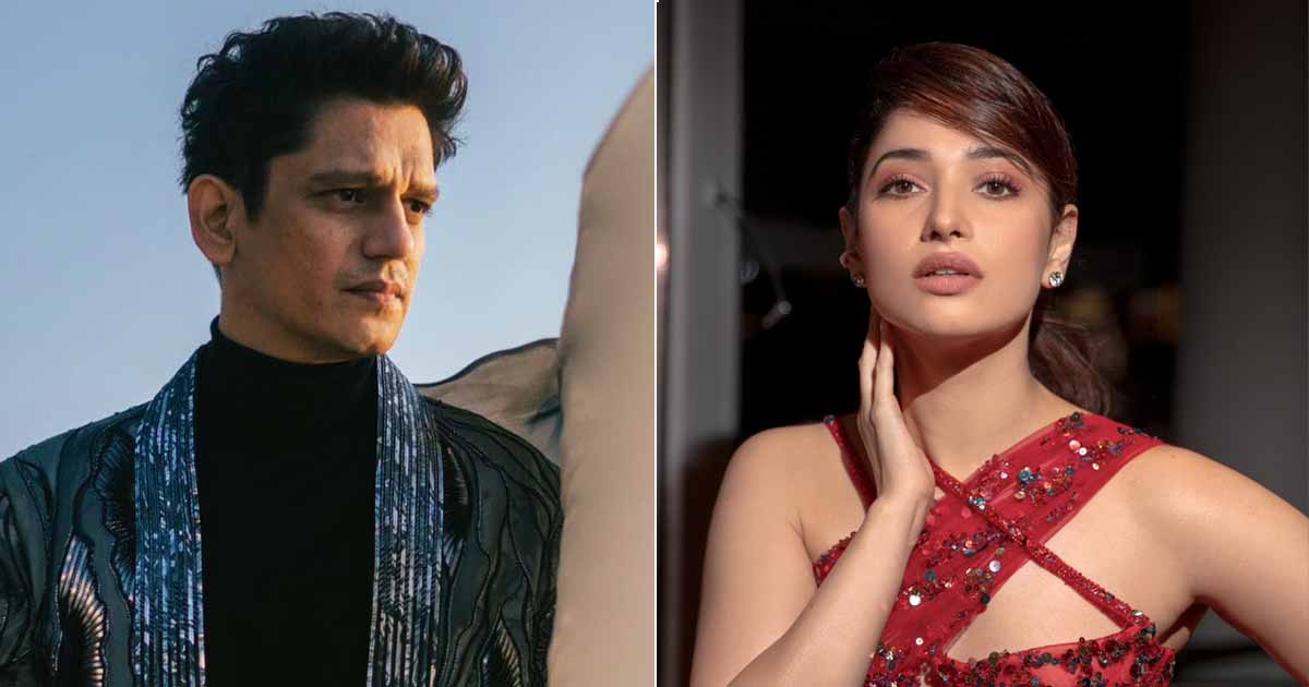 Vijay Varma Cryptically Confirms His Romance With Tamannaah Bhatia By Saying He Likes Her & She's His Favourite? Here's How It Got Decoded