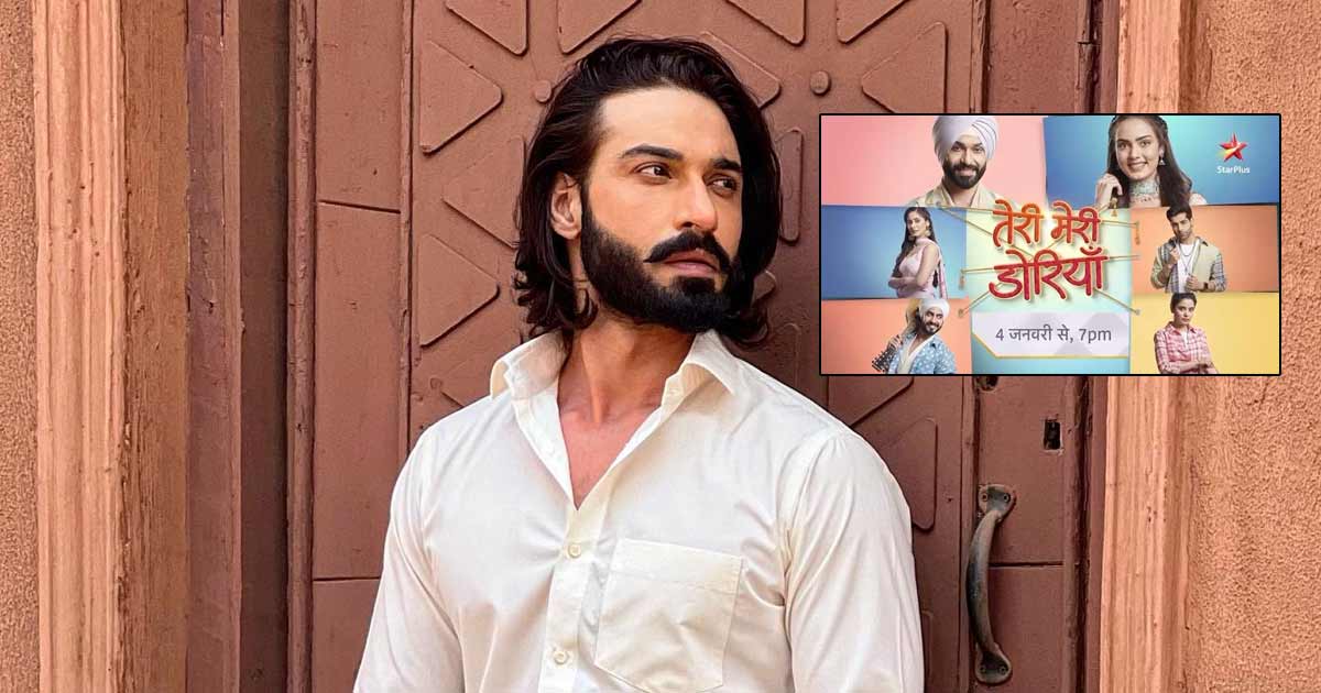 Vijendra Kumeria talks about his character's change of heart in 'Teri Meri Doriyaann'