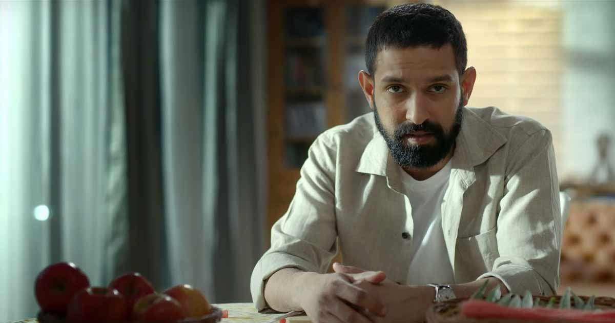 Vikrant Massey Opens Up On Hosting 'Crimes Aaj Kal': "I Really Didn't Have Time To Prepare For It..."