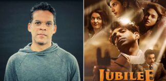 Vikramaditya Motwane was about to remove 'Madan Kumar Bh*****d' from 'Jubilee'