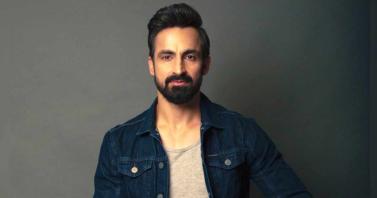 Vikramjeet Virk underwent rigorous training to prepare for his role in 'Agent'
