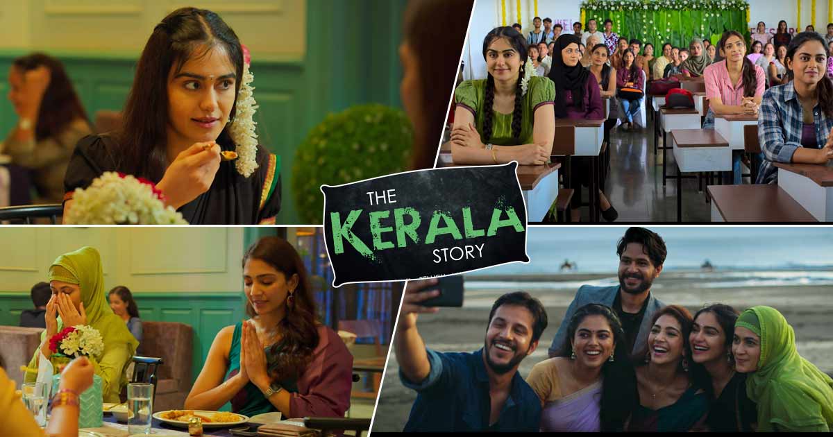 Vipul Amrutlal Shah's 'The Kerala Story' Trailer Shows Thought Provoking &  Hard Hitting Stories Behind The Of 32,000 Women Going Missing In The Indian  Southern State Of Kerala