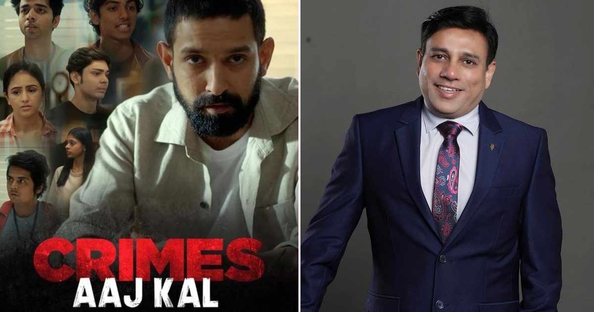 Vipul Shah on Amazon miniTV’s Crimes Aaj Kal: “Crime has always been an intriguing genre, it not only entertains the audience but also alerts them”