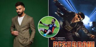 Virat Kohli's Dance On Cricket Field With 'Maar Daala' BGM From Devdas Goes Viral, KRK Declares "I Offer Him An Item Number In Deshdrohi 2"