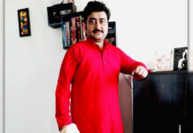 Vishwanath Chatterjee says making the audience laugh is a performer's challenge