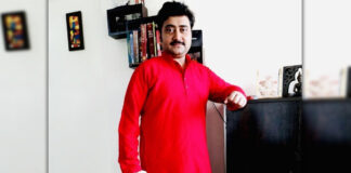 Vishwanath Chatterjee says making the audience laugh is a performer's challenge