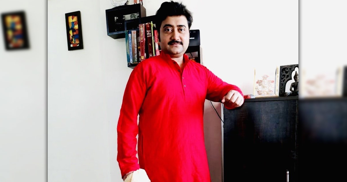 Vishwanath Chatterjee says making the audience laugh is a performer's challenge