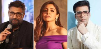 Vivek Agnihotri Blasts Karan Johar's Confession On Sabotaging Anushka Sharma's Career, Here's How Apurva Asrani Reacted