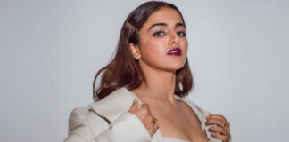 Wamiqa Gabbi says Golden age of Indian cinema had a certain innocence