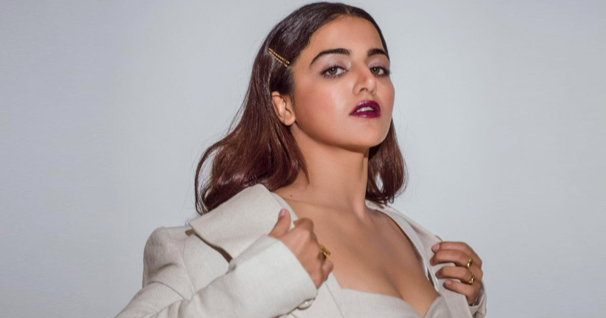 Wamiqa Gabbi says Golden age of Indian cinema had a certain innocence