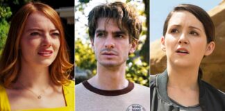 Was Andrew Garfield Dating Shannon Woodward When He Started Seeing Emma Stone?