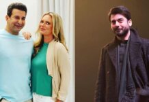 Wasim Akram and wife Shaniera make acting debut in Shayan Khan’s political satire Money Back Guarantee