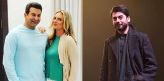 Wasim Akram and wife Shaniera make acting debut in Shayan Khan’s political satire Money Back Guarantee