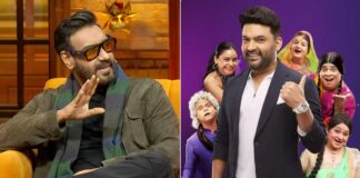 When Ajay Devgn Broke Silence On Reports Of Him Storming Out Of The Kapil Sharma Show; Read On
