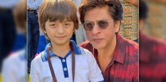When Shah Rukh Khan’s Son AbRam Khan Angrily Screamed “No Pictures” At The Paps, Netizens Slammed The Photographers Saying “Frighten Little Kids Like This” When An Angry AbRam Khan Shouted At Media For Clicking His Pictures