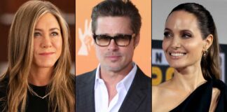 When Angelina Jolie Acknowledged The Importance Of Brad Pitt's Ex-Wife Jennifer Aniston In His Life