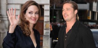 When Angelina Jolie Admitted To Fearing For Her Children’s Safety, Years After Her Split From Brad Pitt