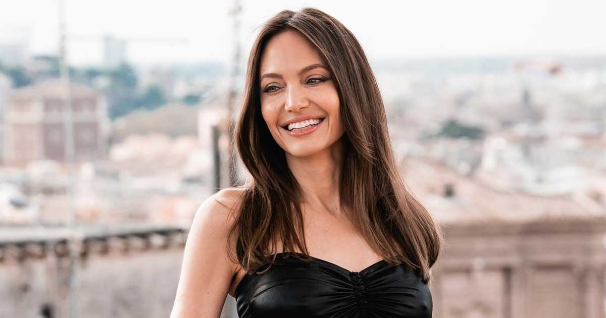 When Angelina Jolie Revealed The Reasons That Changed Her Mind About Giving Birth