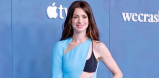 When Anne Hathaway Was Bombarded With Rude Questions About Her Weight That She Dodged Gracefully