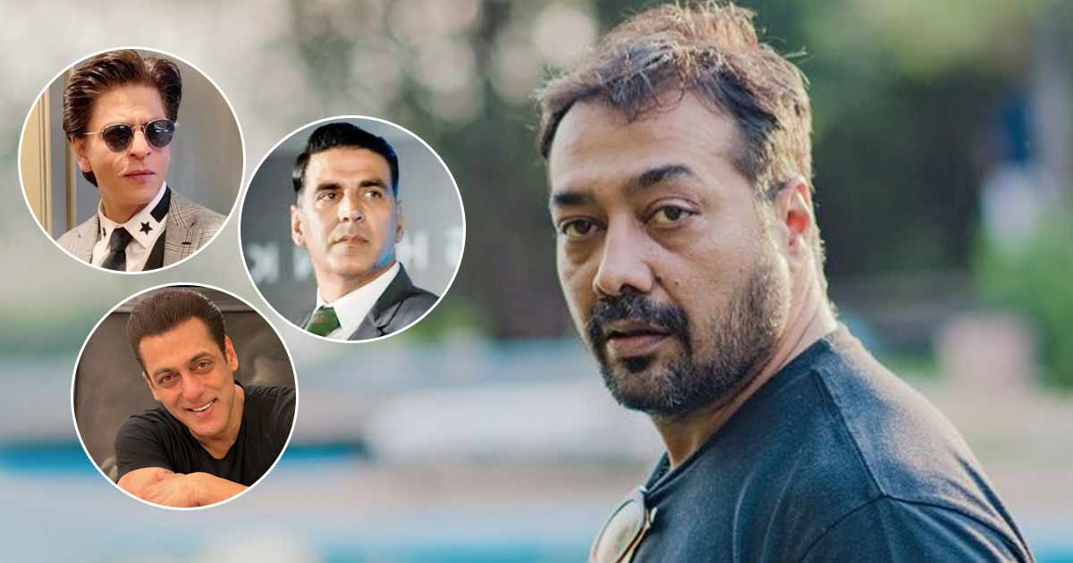 When Anurag Kashyap Slammed Bollywood Actors For Their High Fees