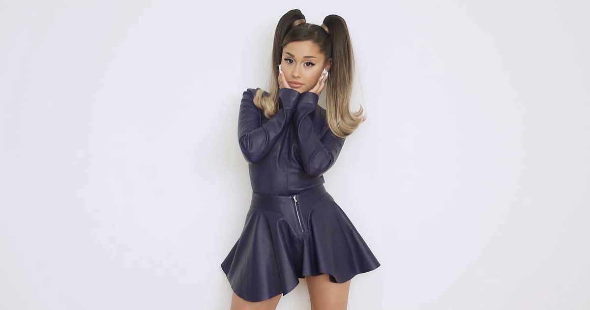 When Ariana Grande Shut Down S*xist Question On A Radio Talk Show & Netizens Lauded Her Sass