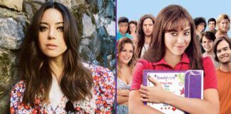 When Aubrey Plaza Said, “I Went & Touched Myself…” Recalling M*sturbating For Real While Filming ‘The To Do List’, Adding: “There Were A Bunch Of Old Men Smoking…” When Aubrey Plaza Said, "I Went & Touched Myself..." Recalling Masturbating For Real While Filming The To-Do List