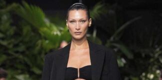 When Bella Hadid Flaunted Her N*pple Piercing Through Her Sheer Dress & Flashed Her B**bs To The Entire World, Bringing Drama To Red Carpet! When Bella Hadid Flaunted Her N*pple Piercing Through Her Sheer Dress - See Pics Inside