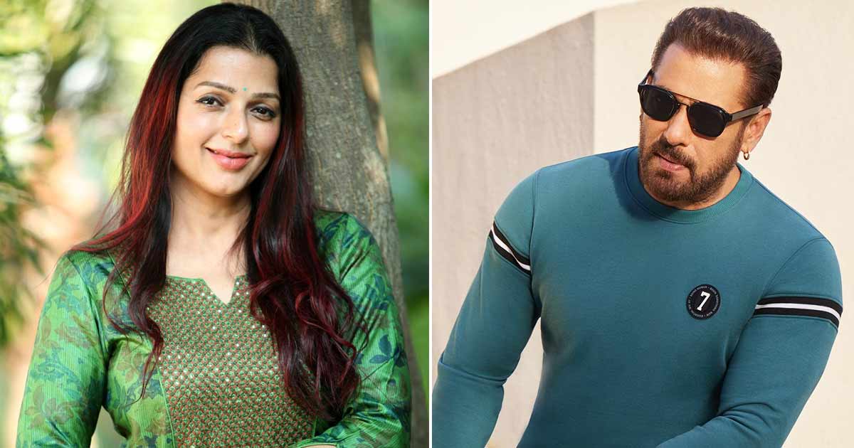 When Bhumika Chawla first called Salman 'Bhai' and the name stuck