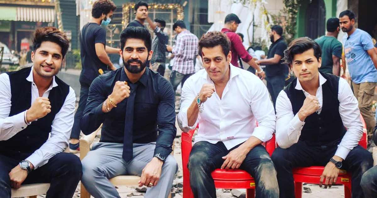 When Boxer Vijender Singh's Blows Made Bhai's Muscles Sore