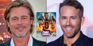 When Brad Pitt Charged A Cup Of Coffee From Ryan Reynolds For A Blink-&-Miss-It Role In Deadpool 2, Latter Said “Giving Him A Role That Is Utterly Wordless…” When Brad Pitt Charged A Cup Of Coffee From Ryan Reynolds For A Blink-&-Miss-It Role In Deadpool 2