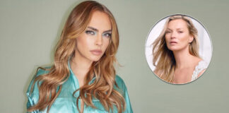 When Cara Delevingne Laid On A Couch All N*de Exposing Her Side B**bs Giving The S*xiest Tribute To Kate Moss Making The Internet Go Weak On Its Knees! When Cara Delevingne Laid On A Couch All N*de Exposing Her Side B**bs Giving The S*xiest Tribute To Kate Moss Making The Internet Go Weak On Its Knees - See Pic Inside