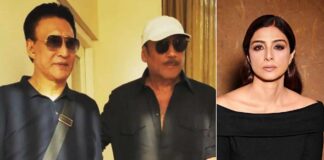 When Drunk Jackie Shroff Was Allegedly Accused Of Molesting Tabu By Her Elder Sister Farah At A Party Hosted By Danny Denzongpa; Read On