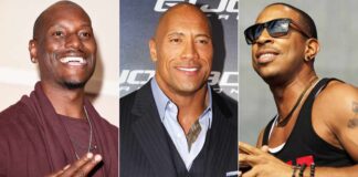 When Dwayne Johnson Insulted Tyrese Gibson, “You Better Hide That Big A*s Forehead”; Read On