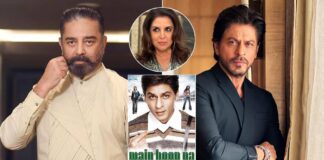 When Farah Khan Was Told By Shah Rukh Khan That Kamal Hassan Would Do Main Hoon Naa, As He Owes Him