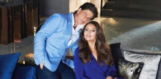 When Gauri Khan Joked About Shah Rukh Khan For Being Faithful Towards Her