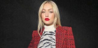 When Gigi Hadid Made Everyone Thirsty In Summer By Donning A Sultry Lime Bikini & Flaunted Her Barely Covered B**bs