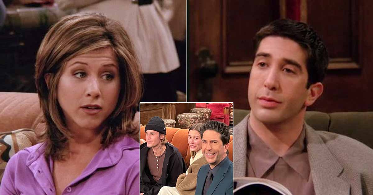 When Jennifer Aniston Trolled Her Friends Co-Star David Schwimmer For His Selfie With Justin Bieber & Hailey Bieber - Deets Inside