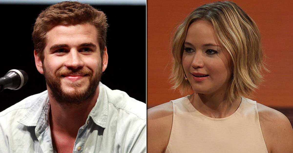 When Jennifer Lawrence Called Liam Hemsworth & Chris Hemsworth Animals & Disgusting