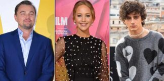 When Jennifer Lawrence Labelled Shooting With Leonardo DiCaprio, Timothee Chalamet As ‘Hell, Misery’ Saying, “I Just Remember Being In…” When Jennifer Lawrence Revealed Shooting With Leonardo DiCaprio & Timothee Chalamet For ‘Don’t Look Up’ Was “Hell” - Here’s Why