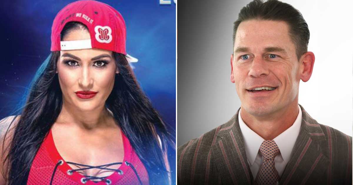 Once Nikki Bella Opened Up About How John Cena's S*x Scene Impacted Her