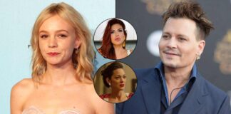 When Johnny Depp's Co-Stars Carey Mulligan & Eva Mendes Shared Their Experience Of Kissing The Actor