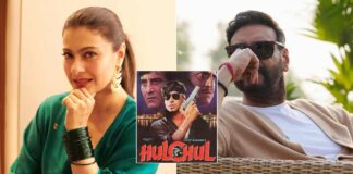 When Kajol Confessed She Was Not Impressed With Ajay Devgn When She First Saw Him