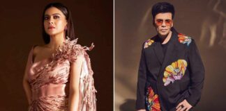 When Kajol Teased Karan Johar About What Life Has Taught Him, “The Bigger, The Better”, Leaving The Filmmaker Blushing & Astonished When Kajol Teased Karan Johar About What Life Has Taught Him, "The Bigger, The Better"; Read On