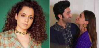 When Kangana Ranaut Bashed Ranbir Kapoor, Alia Bhatt “You’re Okay Discussing Who I’m F*cking With, But Not….” To Avoiding Highlight Country’s Important Issues When Kangana Ranaut Questioned Tag Of Young Actors On Ali Bhatt & Ranbir Kapoor