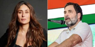 When Kareena Kapoor Khan Expressed Her Desire To Date Rahul Gandhi On A National Television