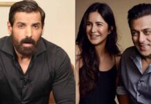 When Katrina Kaif Cried & Told Salman Khan "My Whole Career Is Destroyed" After John Abraham Got Her Replaced In A Film!