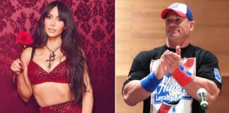 When Kim Kardashian Flirted With John Cena On SNL; Read On
