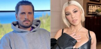 When Kourtney Kardashian Wore Strap-On-D*ldo (P*nis) & Chased Ex-Husband Scott Disick Till He Promised Never To Bother Her Again To Try An*l S*x - See Video